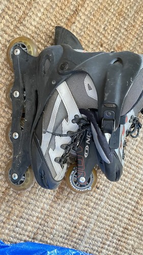 Salomon rollerblades size - uk,