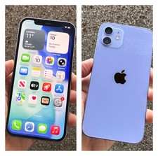 Apple iPhone 12 Purple Edition
