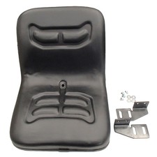 Compact Tractor Flip Seat with