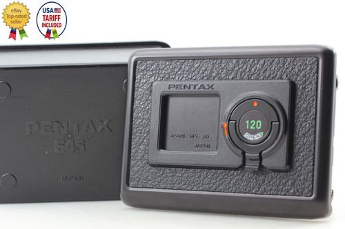 Mint case pentax 645 - [,