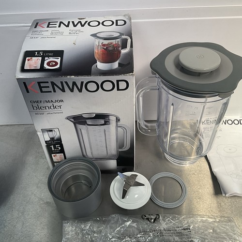 Kenwood chef major at337 - chef/major,