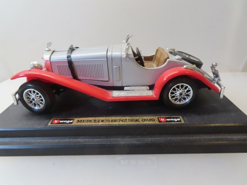 Bburago mercedes benz ssk - ,