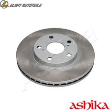 2x BRAKE DISCS 60-02-2054C FOR TOYOTA AURISCOROLLA 2ZR-FXE/FE/FAE 1.8L 4cyl