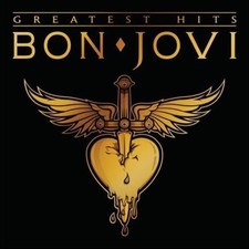 Bon Jovi - Greatest Hits: The Ultimate Collection - Bon Jovi CD -EX COND