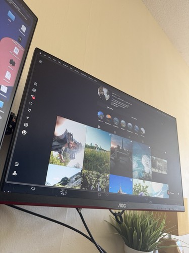 Aoc 24g2sp inch fhd - 24-inch,