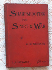 SHARPSHOOTING FOR SPORT AND