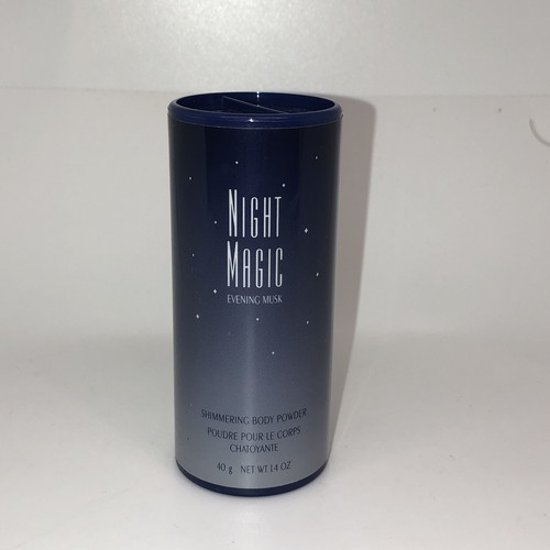 New avon shimmering body - new,