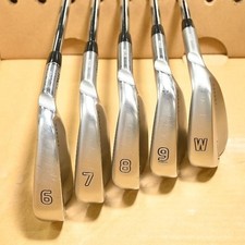 Ping i500 Iron Set 6-9,W 5pc