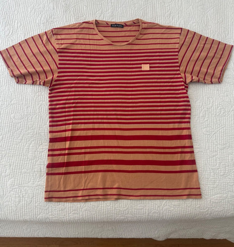 Designer striped acne studios - designer,