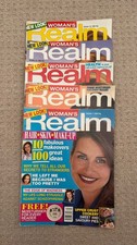 Vintage Woman’s Realm - October 1996 - 5 in total 