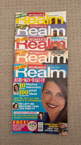 Vintage woman realm - woman’s,