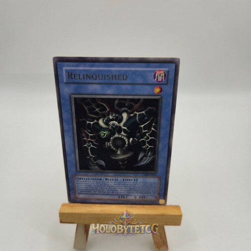 Relinquished sdp 001 ultra - relinquished, sdp-001