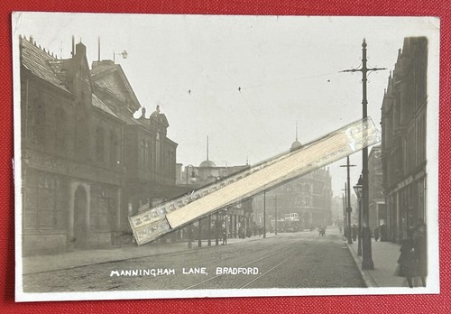 Bradford manningham street - bradford,, &