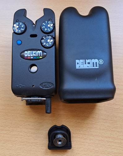 Delkim txi plus blue hard - delkim, c/w