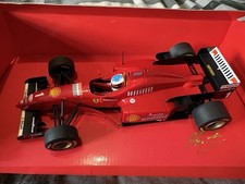 Michael Schumacher 1/18