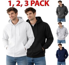 Mens zipper hoodie zip - zip, up