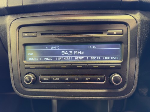 2015 skoda fabia tdi cr - skoda, 1.6