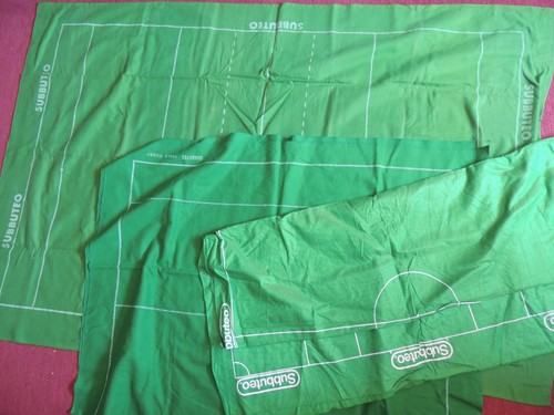 Vintage subbuteo full - 2-vintage, size