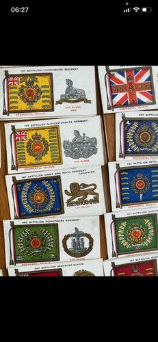 Vintage silk collectable - vintage,