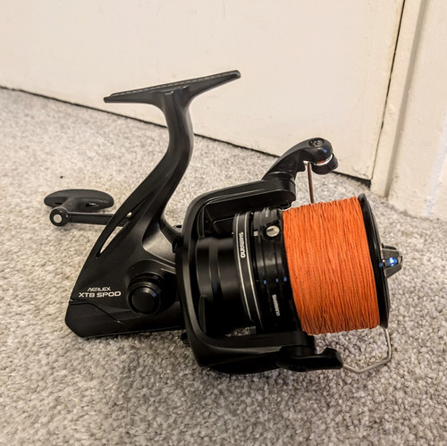 Shimano aerlex xtb - 10000, spod