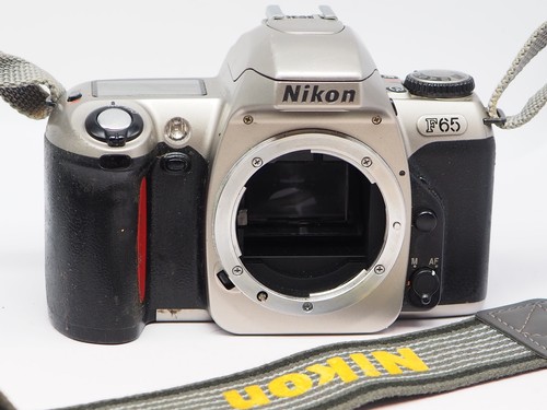 Nikon f65 35mm autofocus slr - nikon,