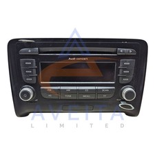 Audi TT Coupe 2009 MK2 Head