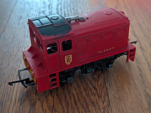 Triang r353 transcontinental - triang,