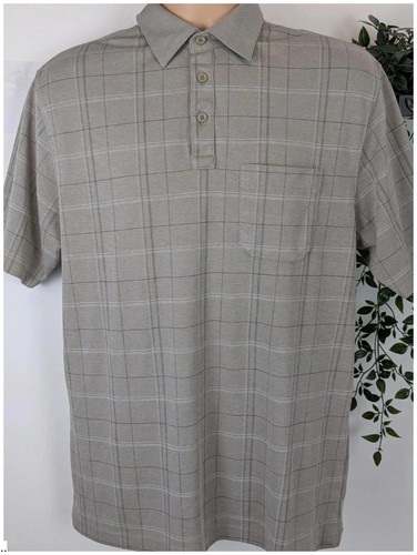 Tom hagan khaki - hagan, checked