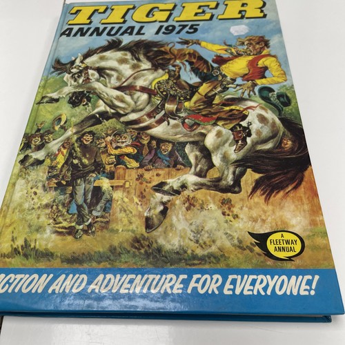 Tiger annual from 1975 - annual,