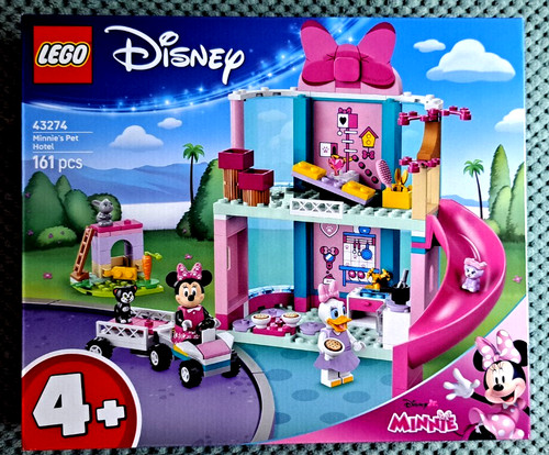 Lego disney mickey and friends - mickey,