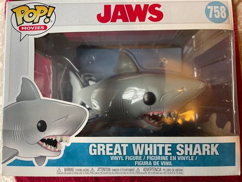 Funko pop jaws great white - funko,