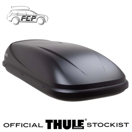 Thule roof box - ocean, 450l