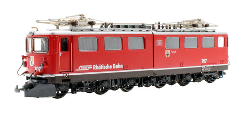 Bemo hoe gauge 1254 - rhb, ge