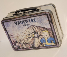 Fallout Vault-Tec Lunch Box
