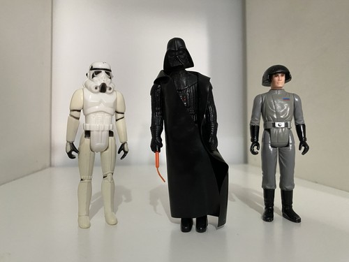 Vintage star wars - vintage, vader