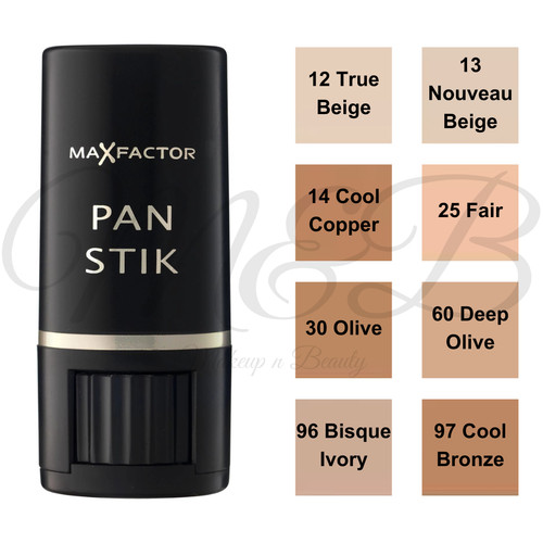 Max factor pan stik - max, full