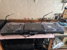 Technics 1210 Mk3 Decks Bundle