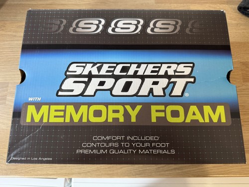 Skechers mens shoes - shoes, black