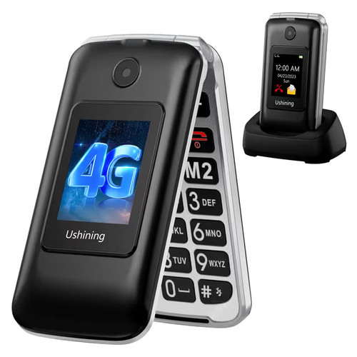 Senior flip phone unlocked - senior,