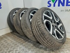 Set Of Genuine 17 Inch RENAULT