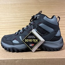 MERRELL Womens Grey Bryce Mid