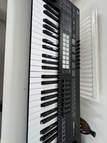 Novation sl49 mkiii key - sl49, 49-key