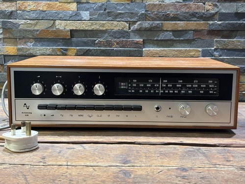 Armstrong 526 stereo - armstrong, tuner