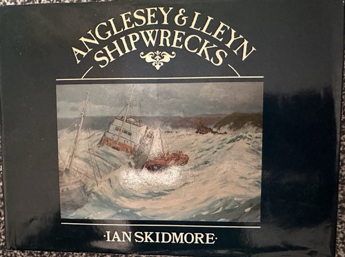 Anglesey lleyn shipwrecks - &,