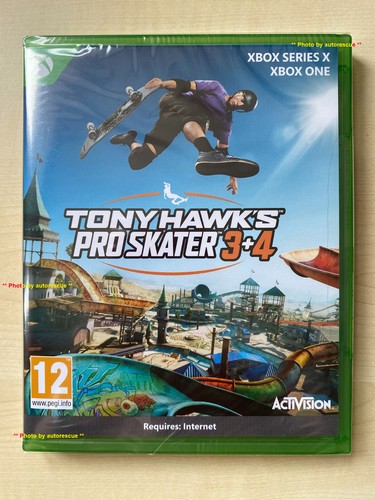 Tony hawk pro skater 4 - pro,