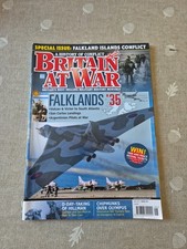 Britain at War Magazine Issue 122