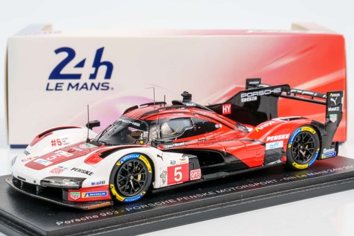 Spark porsche 963 - spark, 1:43