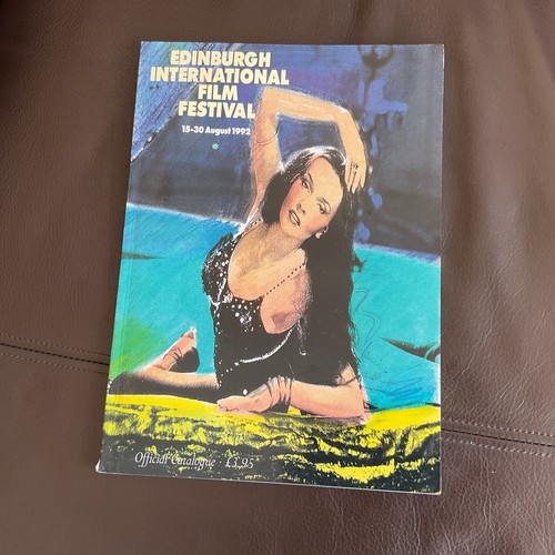 1992 edinburgh international - edinburgh,