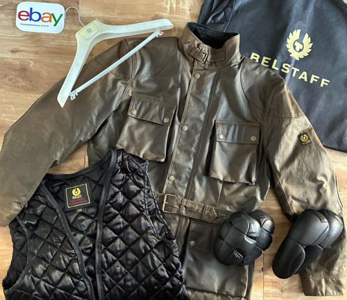Belstaff classic tourist - belstaff,
