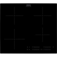Zanussi ZIAN644K Induction Hob 60cm 4 Zone in Black